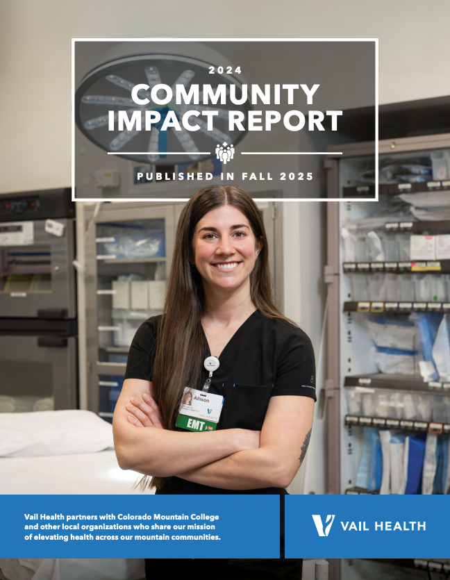 Community Impact Report