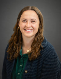 Chaplain Daisy Jones