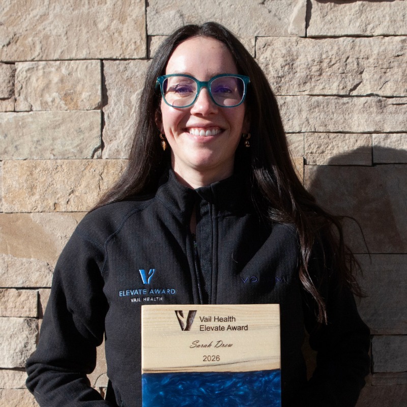 Sarah Drew, MSN, FNP-C, ENP-C