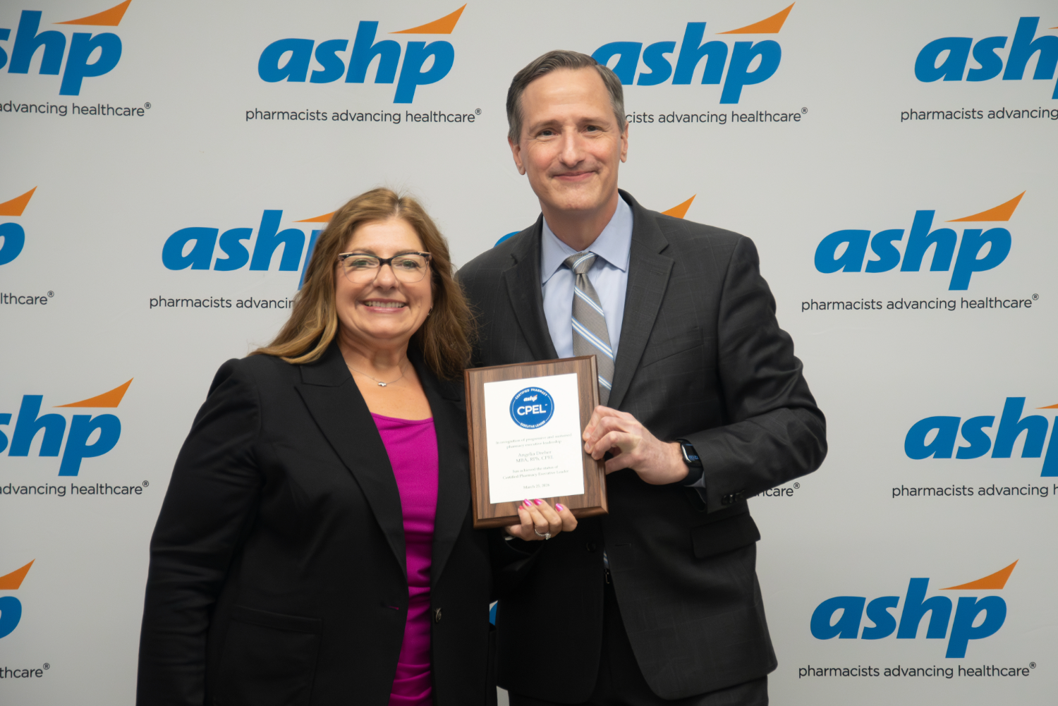 Angelia Dreher Earns Prestigious National Pharmacy Leadership Credential 