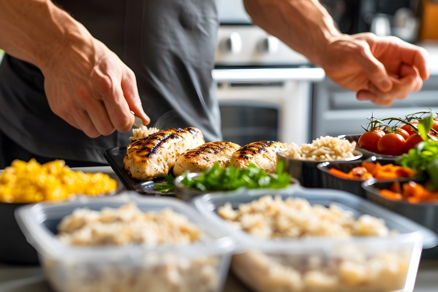 Beyond the Scale: Why Nutrition and Exercise Work Better Together