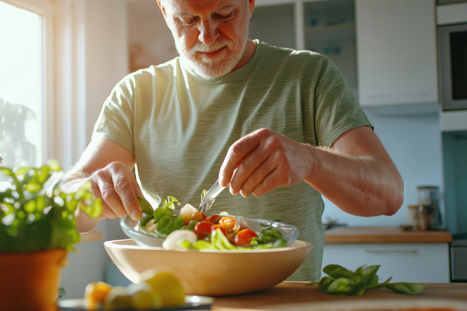 Healing from the Inside Out: How Nutrition Supports Recovery