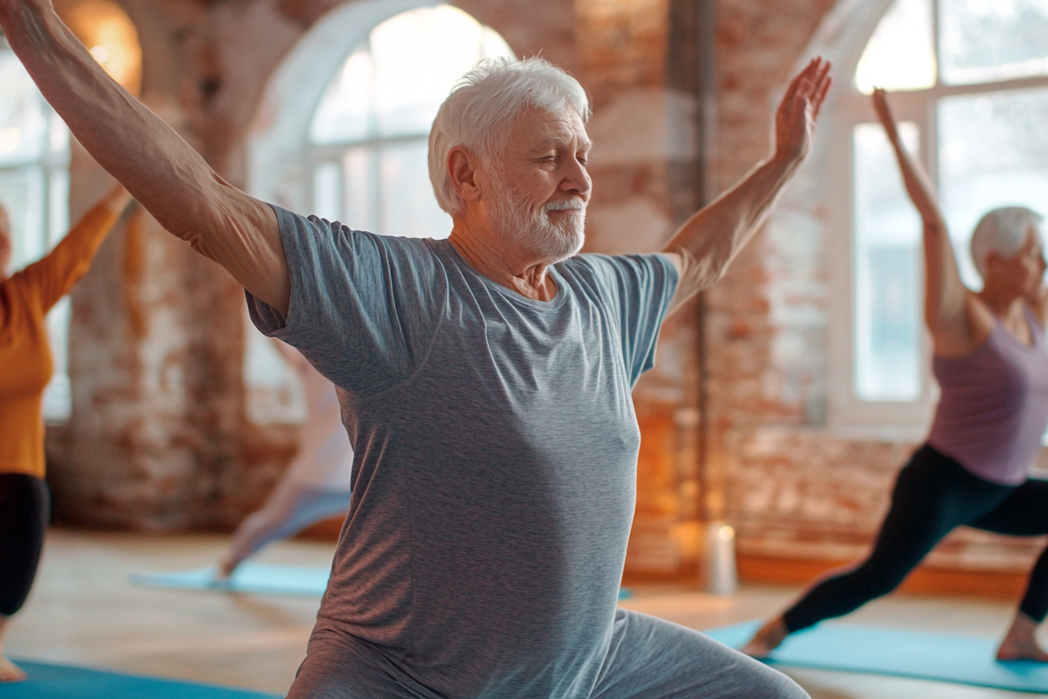 Stay Steady: Improving Balance to Prevent Falls