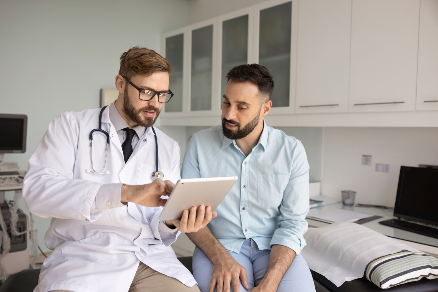 AI in the Exam Room: What Patients Should Know About Artificial Intelligence in Healthcare