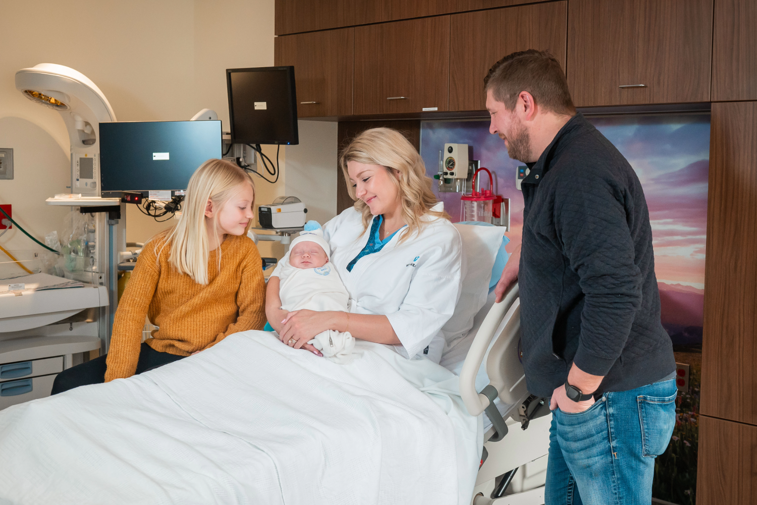 Welcome to the Family Birth Center: What to Expect When You’re Expecting at Vail Health