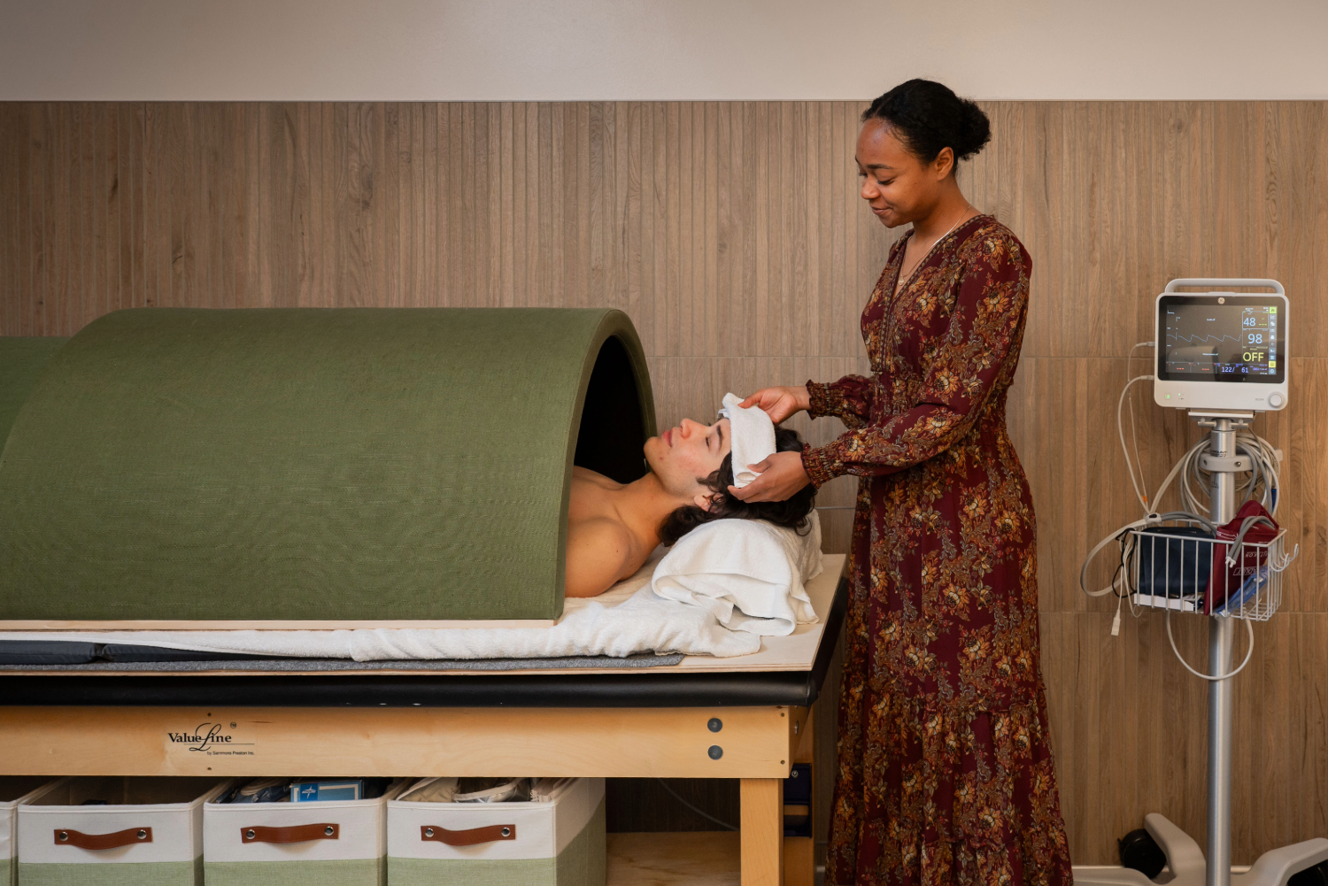 Hot, Cold and Mental Health: Inside Vail Health’s CHILL’D Research Study