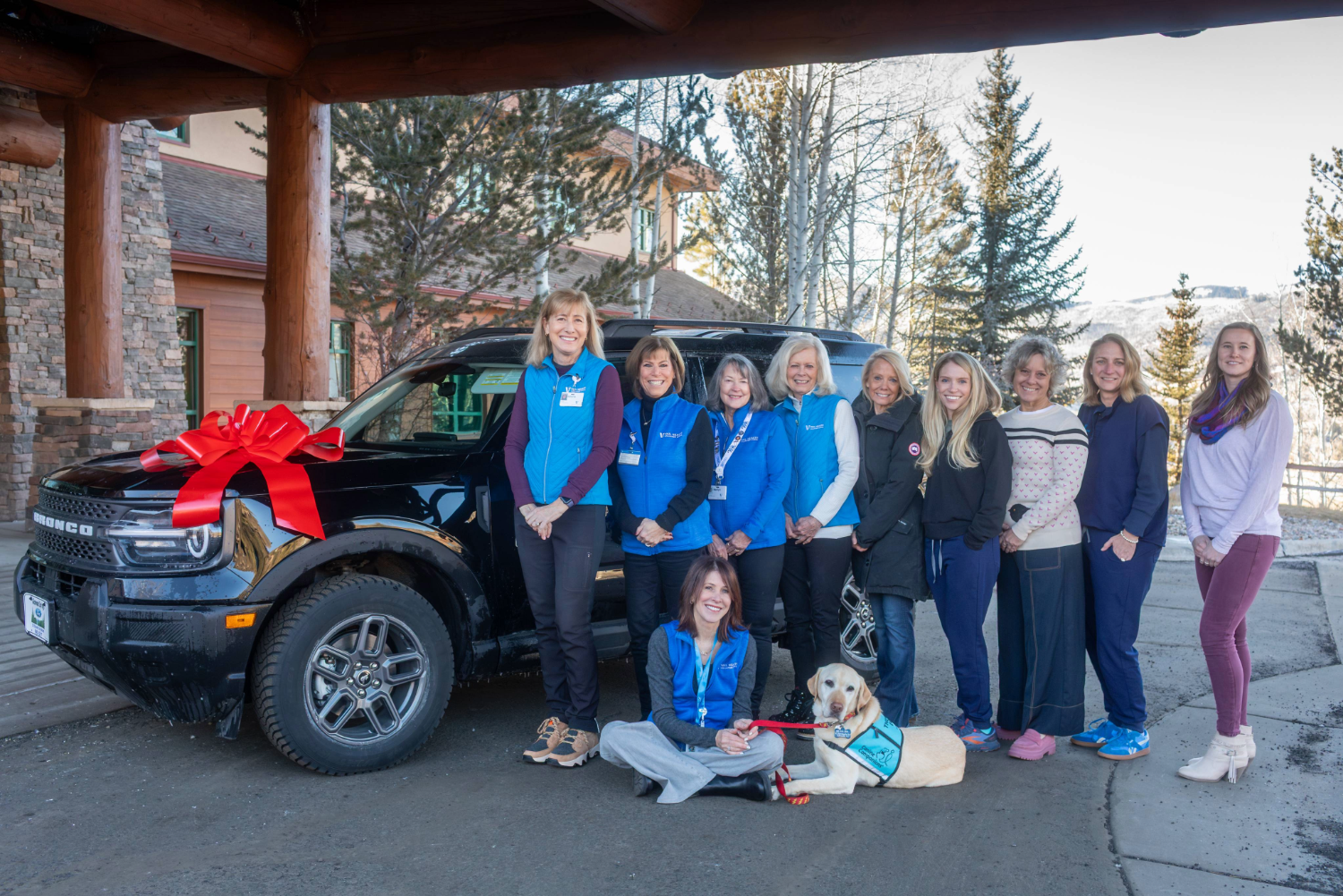 The Heart of Vail Health: Inside the Volunteer Corps