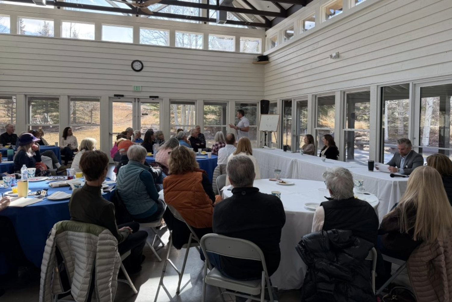 Vail Health provides direction to those overwhelmed by modern health care options for longevity