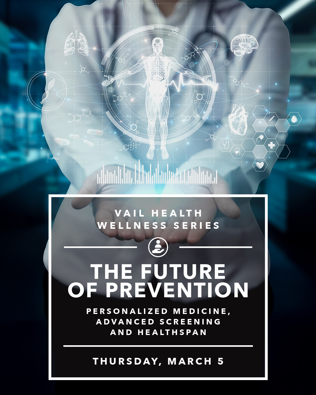 Wellness Series event info