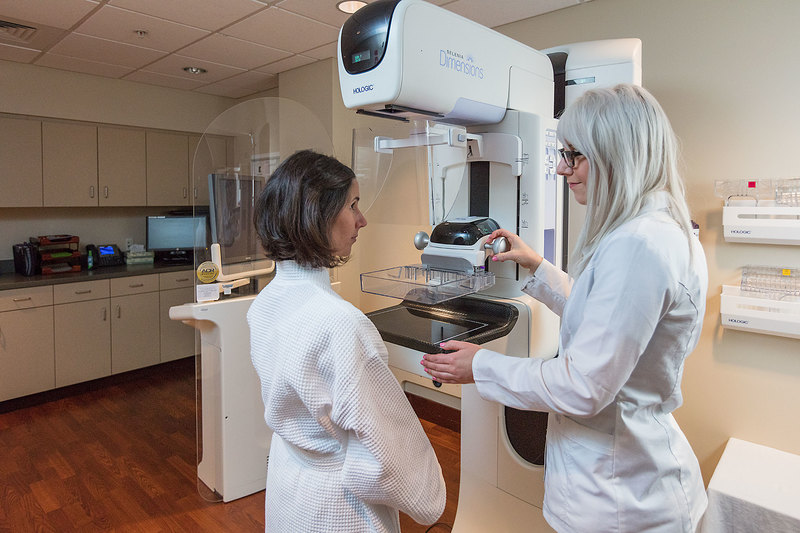 3D Mammography