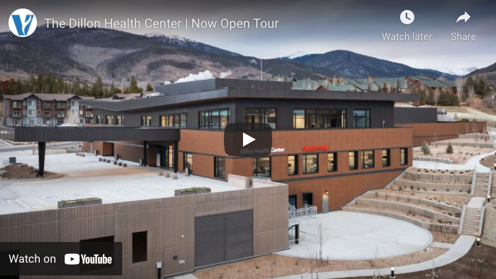 Dillon Health Center | Video Tour