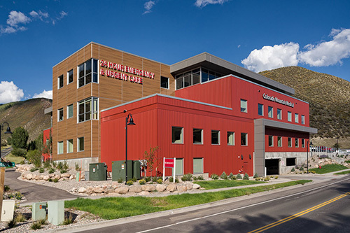 Avon Urgent Care - Colorado Mountain Medical