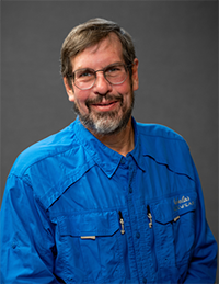 Chaplain Mark Johnson