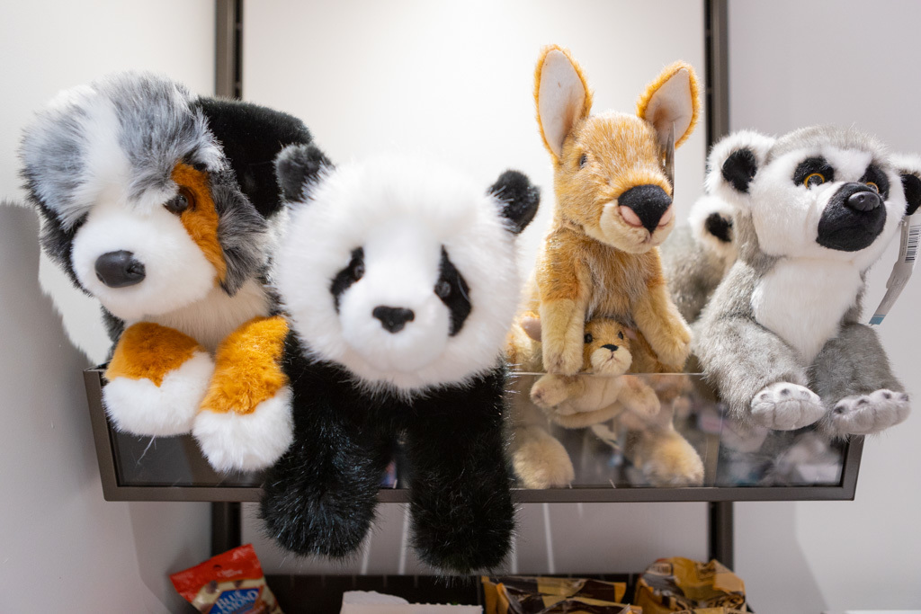 Stuffed animals 1