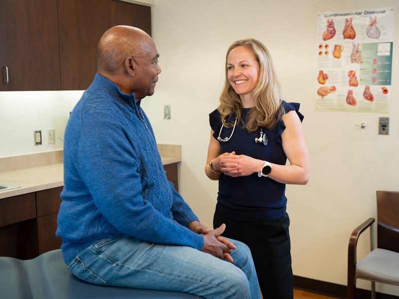 Heart Talk with Cardiologist Dr. Katherine Schuetze
