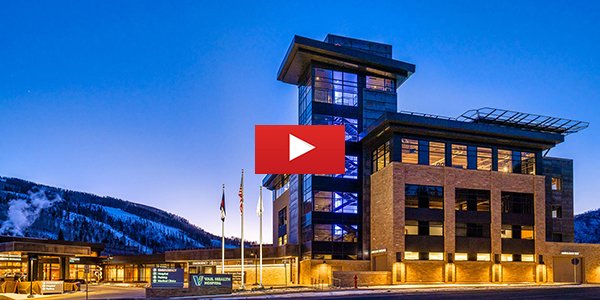 Eagle County's Hospital of the Future Is Complete