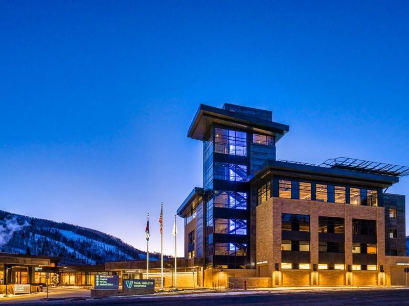 Vail Urgent Care - Colorado Mountain Medical