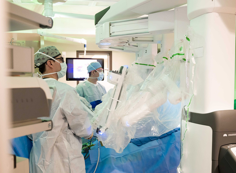 da Vinci Xi Surgical System