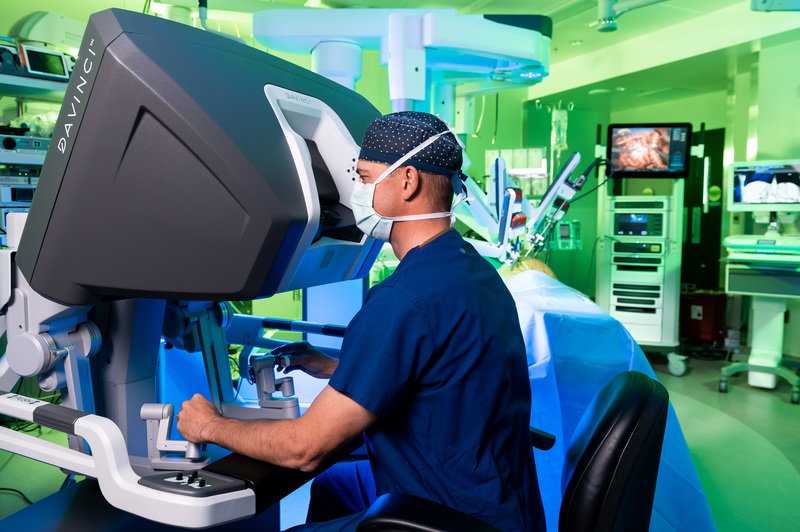 da Vinci 5 Surgical System