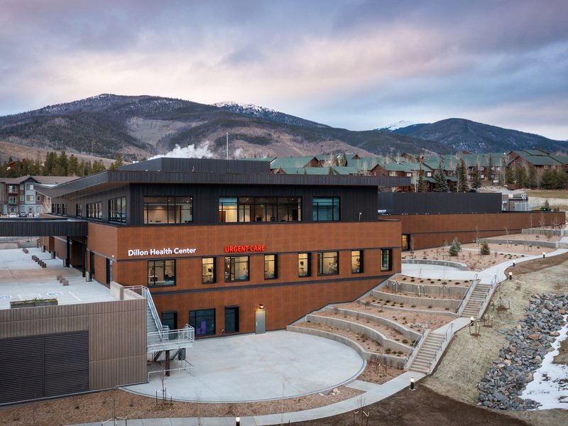 Dillon Urgent Care - Colorado Mountain Medical