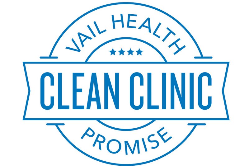 Vail Health's Clean Clinic Promise