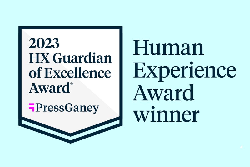 Vail Health receives 2023 Press Ganey Human Experience Guardian of Excellence Award