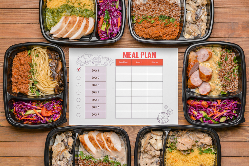 Meal Planning Made Easy with Melaine Hendershott