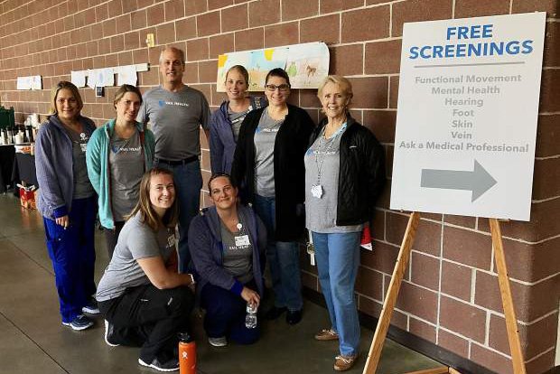 Vail Health, Eagle County Paramedic Services host Saturday, Sept. 15 health fair