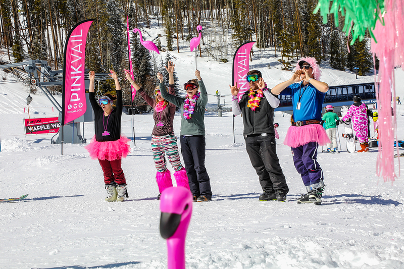 Pink Vail benefits cancer patients of all diagnoses at Shaw Cancer Center