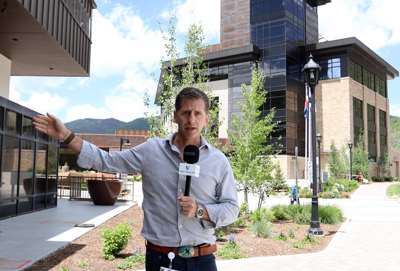 Services Moving to 5th Floor of Vail Health Hospital East Wing Tower