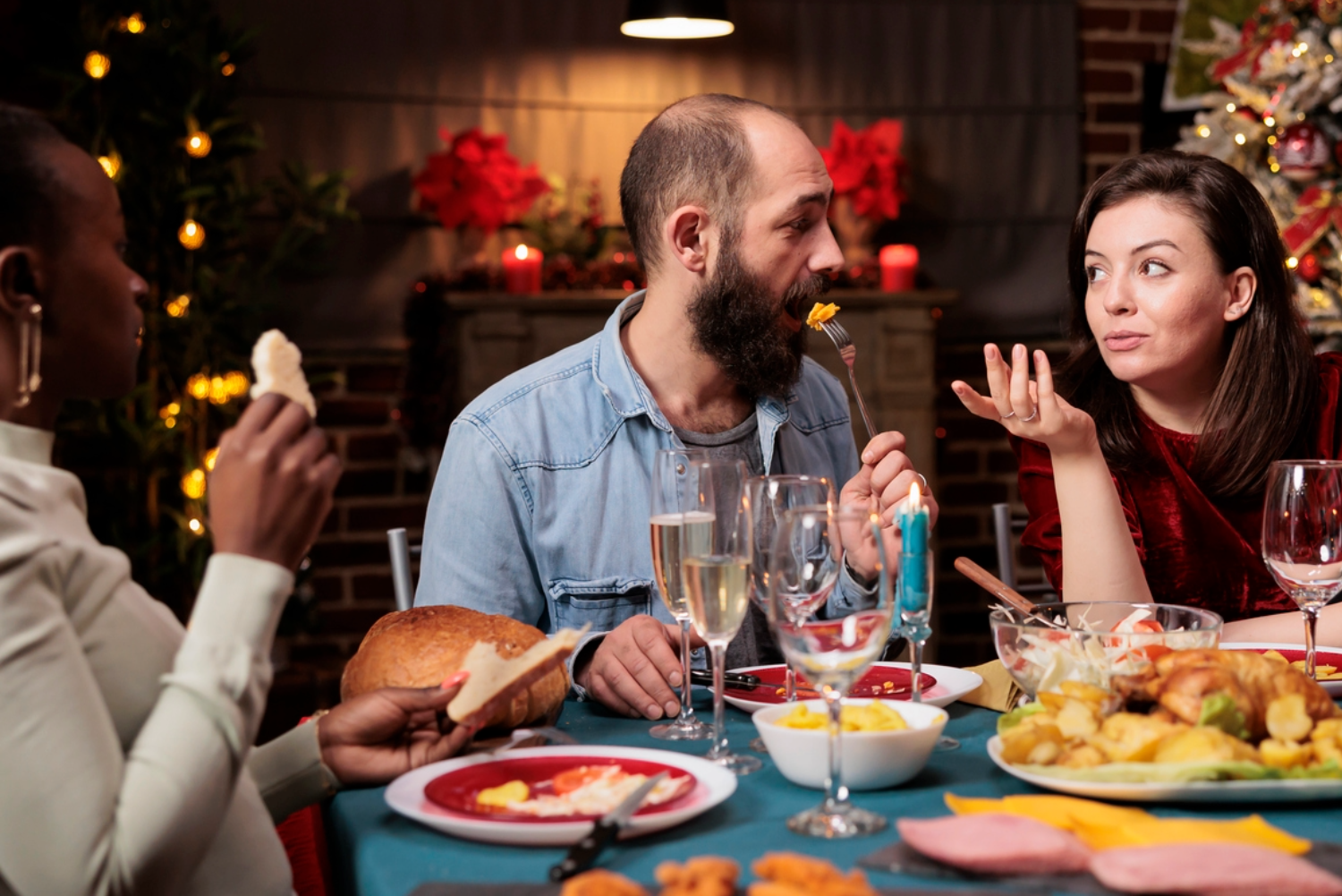 Keeping the Peace This Holiday Season: Tools for Handling Tense Moments With Care