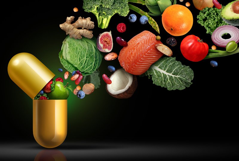 The A, B, Cs of vitamins: Simplifying the world of dietary supplements