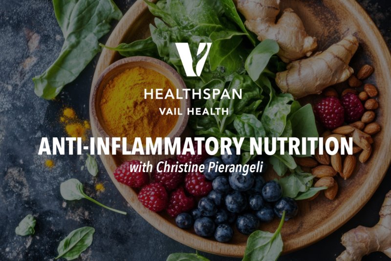 Chronic Inflammation: What It Is, Why It’s Harmful and How to Reduce It
