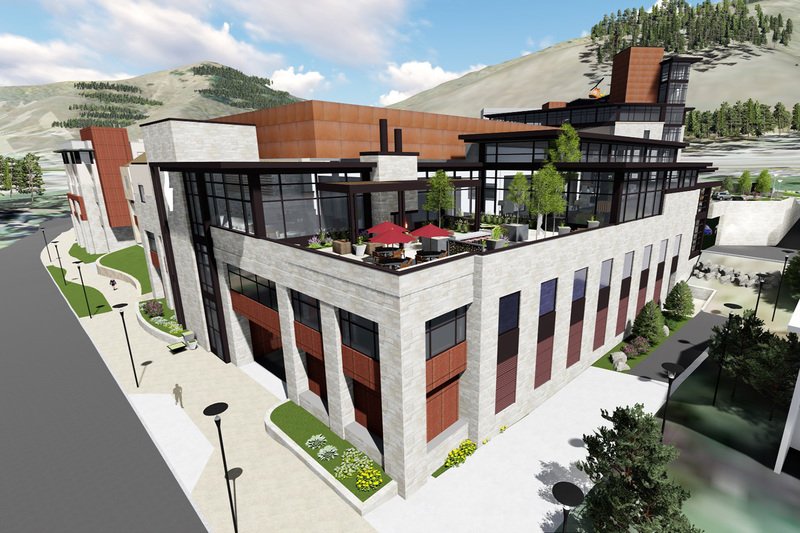 Vail Health Hospital East Wing Expansion Work On Schedule For 2020 Completion