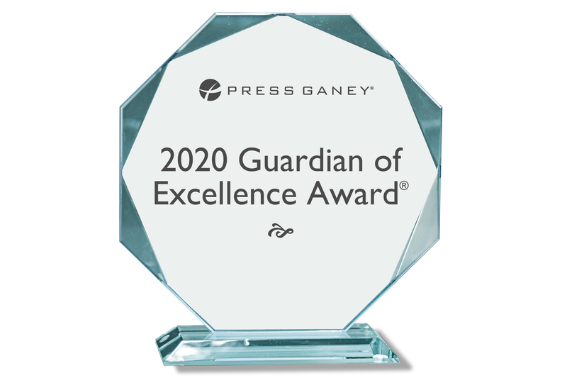 Vail Health Receives 2020 Press Ganey Guardian of Excellence Award