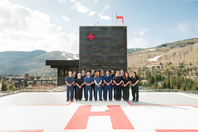 Vail Health Hospital designated Level III Trauma Center