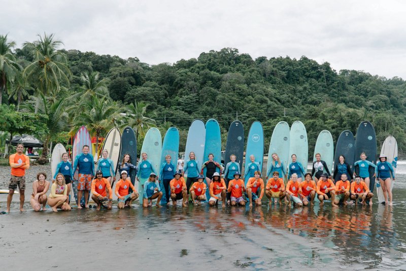 Vail Health + Surf Synergy Ignite Longevity In Costa Rica