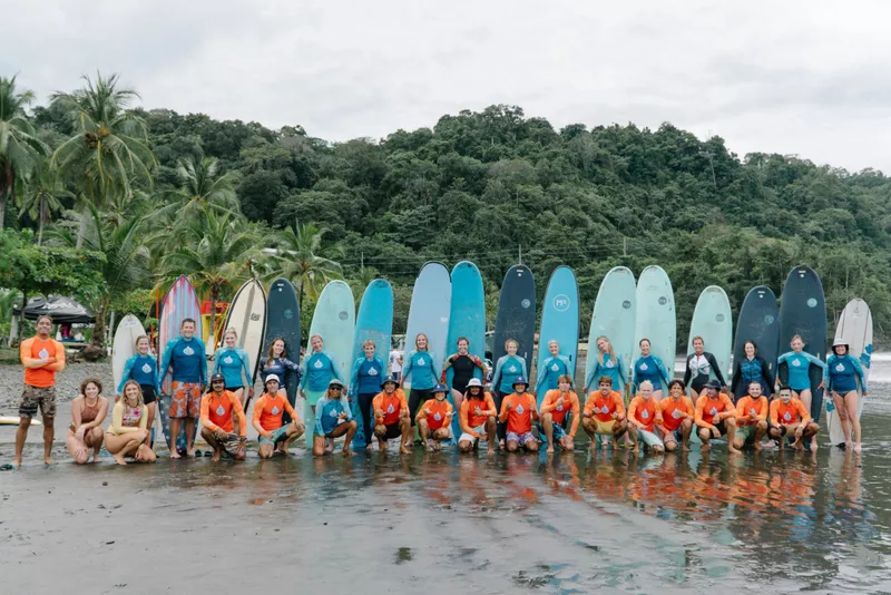 Vail Health + Surf Synergy Ignite Longevity In Costa Rica