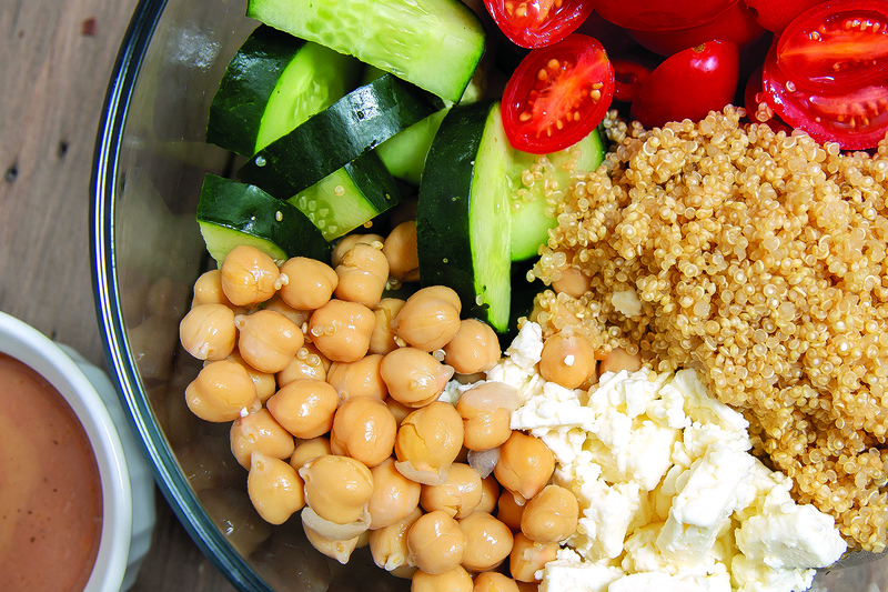 Plant-Based Power Bowl