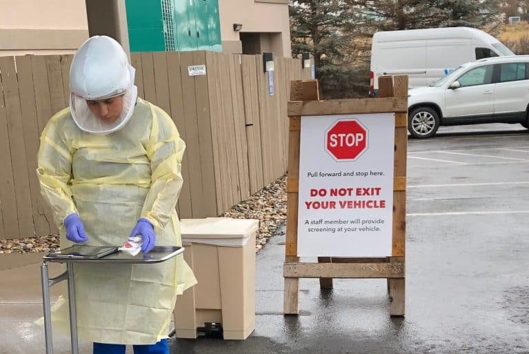 Vail Health has scant testing for COVID-19 antibodies