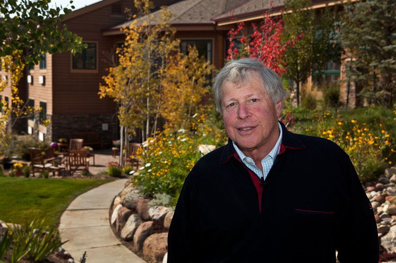 Dr. Jack Eck to retire from Vail Health Foundation in December