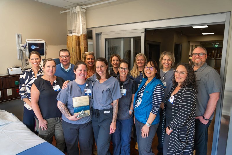 Maria Sullivan Honored as Recipient of Vail Health Elevate Award