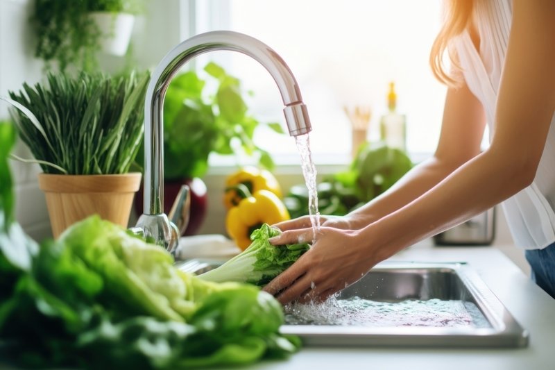 Breast Cancer Risk: Do Fruits & Veggies Matter? 