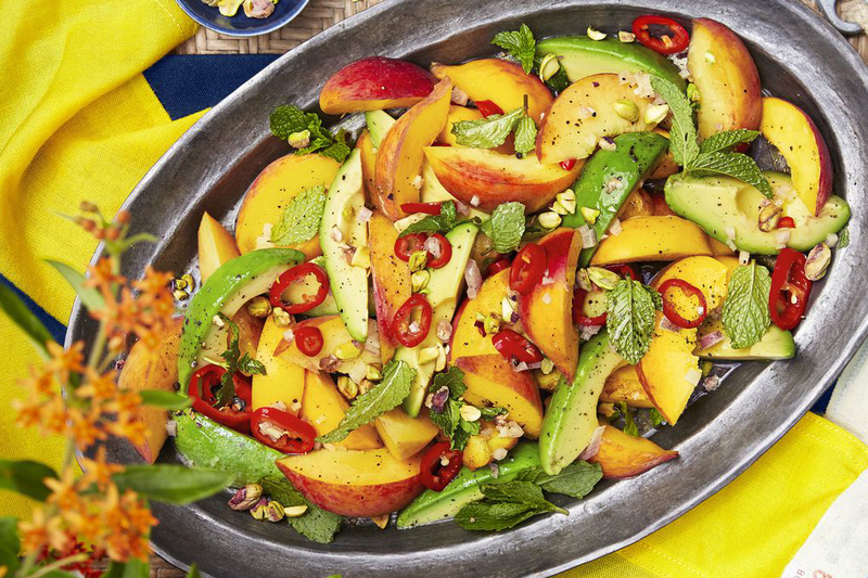 6 Summer Salads With A Twist