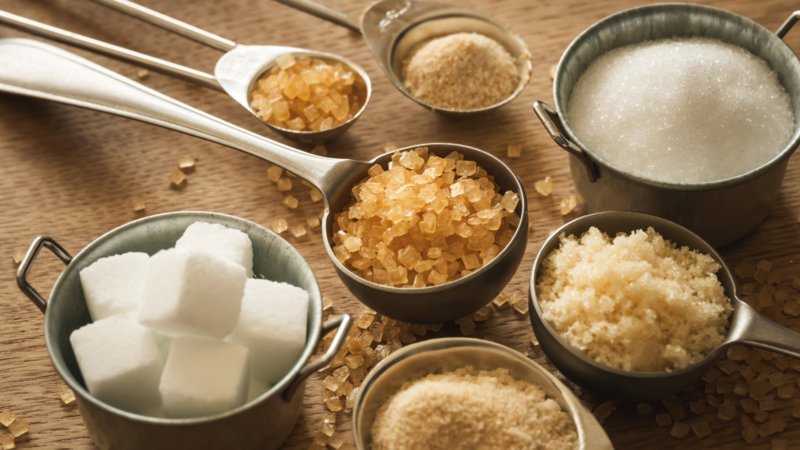 The Bitter Truth About Sugar