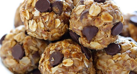 No Bake Energy Bites