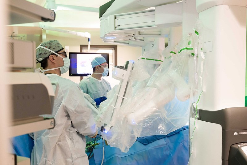 Vail Health adds da Vinci XI Surgical System to operating suite