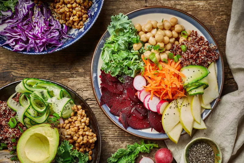 Food as Medicine with Lilia Brown
