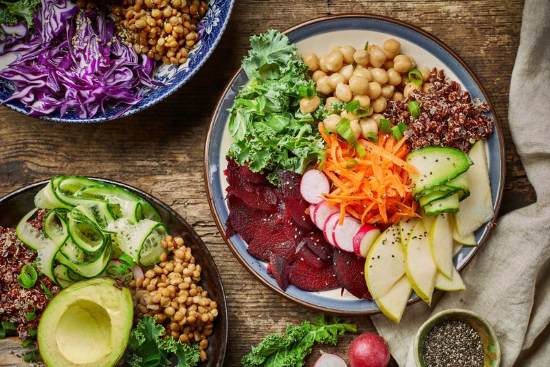 Food as Medicine with Lilia Brown