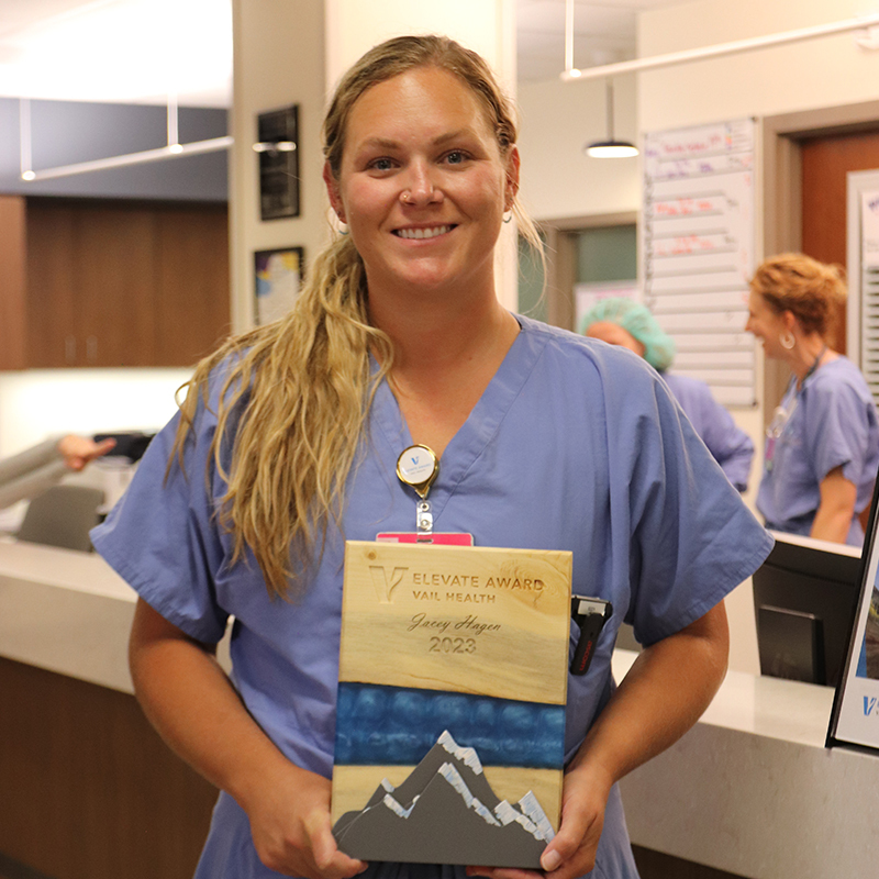 Jacey Hagen, RN